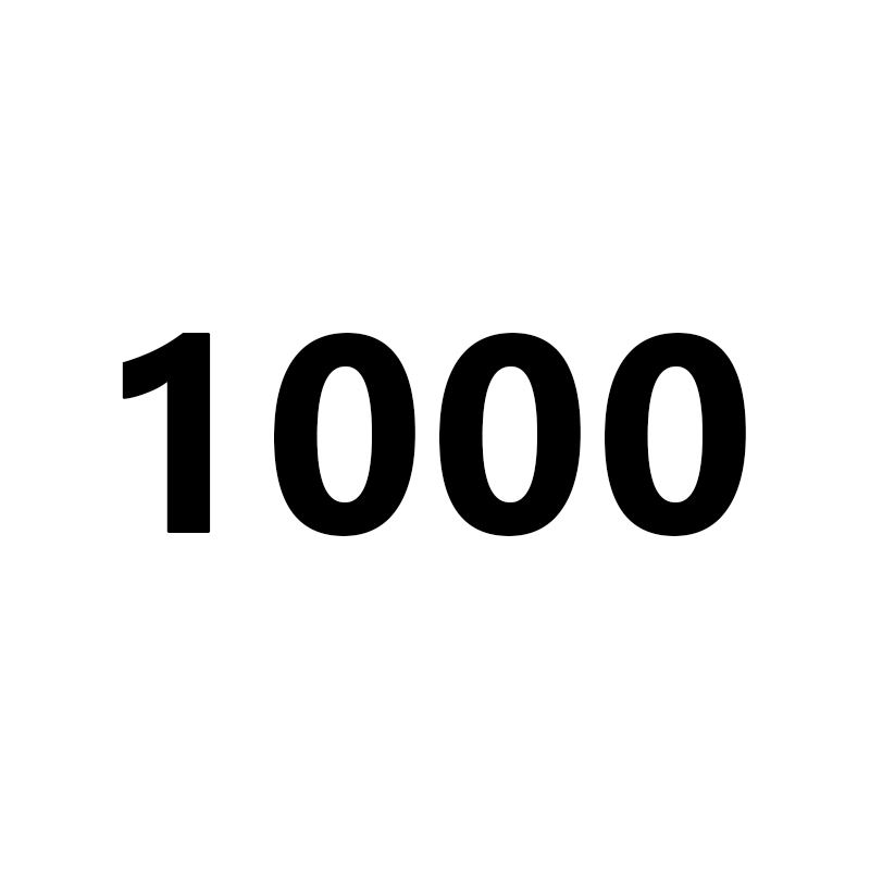 1000