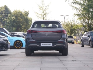 <span class=keywords><strong>Mercedes</strong></span> EQA 2025 Facelift EV de segunda mano con distancia entre ejes extendida, compartimento de carga trasero plegable, carga rápida DC y autonomía de 601-700 km - Product Image 6