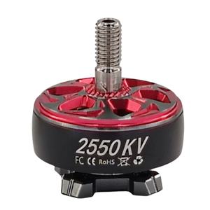 HAOHENG 2306 Moteur sans balais à aimant permanent pour FPV Drone Racing IP54 étanche 16-24V - Product Image 5