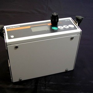 เครื่องวัดฝุ่นดิจิตอลซิบาตะ LD-5D 0.001 ถึง 10000 มก. M3 กำลังเลเซอร์ไดโอดสำหรับใช้ในอุตสาหกรรม - Product Image 1