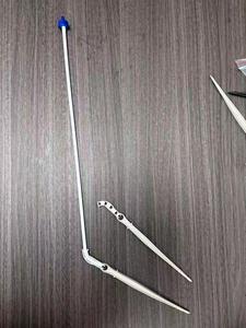 Penetes Air Model Panah untuk Selang 1/8 Inci, Irigasi Tetes Bawah Tanah, Rumah Kaca, Kebun, Tanaman, Emitter Tetes - Product Image 4