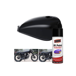 Lớp Phủ Polyurethane Trong Suốt Bằng Acrylic Cho Ô Tô 2K - Product Image 2