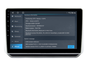 WITSON Android Auto Radio Stéréo pour Nissan Teana Altima 2018-2021 Car Multimedia Stereo GPS CarPlay Player - Product Image 6