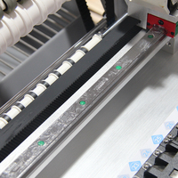 Máquina SMT de Escritorio ITECH PPM-A320V, Alimentador Automático, Sistema de Recogida y Colocación para Producción de Lotes Pequeños