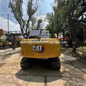 รถขุดตีนตะขาบ CAT312D มือสอง 13 ตัน จากญี่ปุ่น พร้อมรับประกันเครื่องยนต์ มอเตอร์ และปั๊ม 1 ปี - Product Image 5