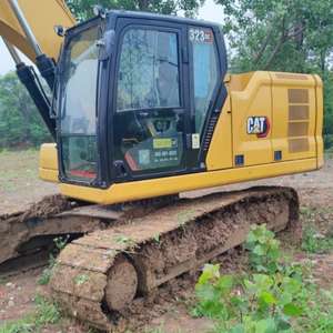 1.3m ³ 버킷 23 톤 <span class=keywords><strong>CAT</strong></span> 323 GC 굴삭기 헤비 듀티 지구 이동 기계 무료 배송 및 CE 인증 - Product Image 3