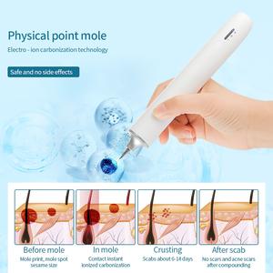 Mini stylo Portable à charge USB réglable Offre Spéciale, équipement de beauté pour enlever les tatouages, les étiquettes de <span class=keywords><strong>peau</strong></span>, les grains de beauté, les taches de rousseur - Product Image 2