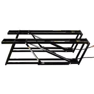 Ascenseur portatif CE réglable de voiture de <span class=keywords><strong>garage</strong></span> d'OEM double cylindre élévateur hydraulique électrique de voiture réparation équipement de levage outil de véhicule - Product Image 4