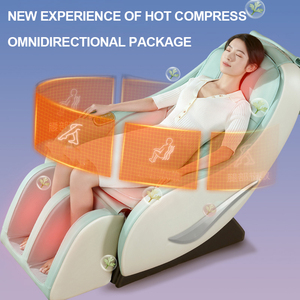 Sillón de Masaje Ejecutivo para Niños, Operado con Monedas, Color Rosa, para Salón de Belleza y Peluquería, Marca <span class=keywords><strong>Cheers</strong></span> Ai, de Yiwu, China - Product Image 4