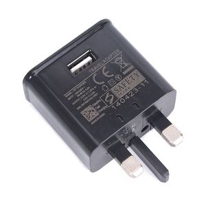 Factory <strong>Price</strong> 5V 2A UK Adaptive Fast Charger Quick USB Wall Charger for Samsung Galaxy S6 S7 S8 S9 - Product Image 2