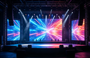 หน้าจอ LED ให้เช่าสำหรับใช้งานภายในและภายนอกอาคาร P2.604 P2.976 P3.91 ความคมชัดสูง กันน้ำ ตู้อะลูมิเนียมหล่อขึ้นรูป สำหรับโฆษณาด้านกีฬา - Product Image 5