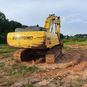 SUM ITOMO <span class=keywords><strong>SH350</strong></span>-5 35Ton Excavadoras hidráulicas usadas Pequeñas excavadoras de segunda mano SH200 SH240 <span class=keywords><strong>SH350</strong></span> - Product Image 2