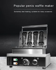 Mini <span class=keywords><strong>macchina</strong></span> per Waffle commerciale per la casa <span class=keywords><strong>macchina</strong></span> per Waffle antiaderente <span class=keywords><strong>macchina</strong></span> per waffle <span class=keywords><strong>a</strong></span> forma di pene - Product Image 4