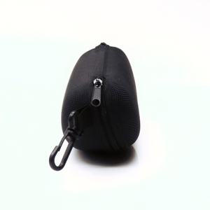 2025 biểu tượng tùy chỉnh không thấm nước an toàn lớn cứng EVA kính trường hợp dây kéo chủ Sunglass thực hiện lưu trữ Kính mát Trường hợp với vành đai Clip - Product Image 4