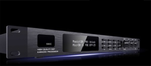 Profesyonel ses işlemcisi DSP ses işleme hoparlör kontrol sistemi mikrofon kompresör KTV ön efektör wifi ZC590C - Product Image 3