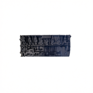 Bloque de Cilindros C9 C53, Ensamblaje de Bloque de Motor Diésel 3307720, Estándar Corto Verde - Product Image 1