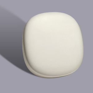 Eco Friendly Boutique ha raccomandato vassoi di carta pasta di canna da zucchero biodegradabile pasta di pasta di imballaggio scatola bianca cartoni - Product Image 2