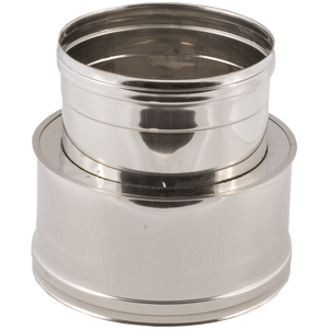 Conector de pared doble a simple F 200/250-F 200 mm Otra categoría de producto - Product Image 1