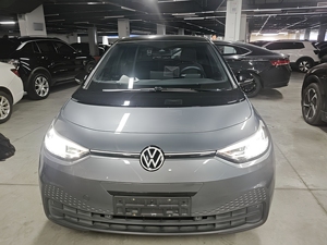 รถยนต์ไฟฟ้า Volkswagen ID3 Pure+ รุ่นปี 2022 แบบแฮทช์แบ็กมือสอง - Product Image 1