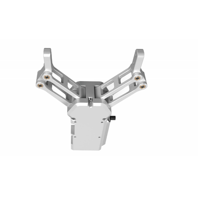 Cobot Industrial Robotic Arm With Flexible Gripper Z-EFG-100 for Handling As Collaborative Robot