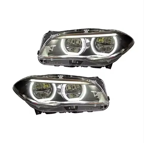 Fari a LED per Auto BMW serie 5 F10 accessori 2014 -2016 ricambi Auto sistemi di illuminazione Auto