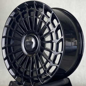 ล้อแม็กซ์อะลูมิเนียมฟอร์จสำหรับรถ Mercedes Benz, Range Rover, Cadillac, Volvo, Toyota, Zeekr, <span class=keywords><strong>BMW</strong></span> - Product Image 5