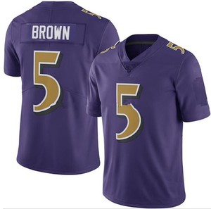 56 QUENTON NELSON JACOBY BRISSETT Darius Leonard <span class=keywords><strong>Andrew</strong></span> Luck Peyton Manning cosido fútbol americano Jersey personalizado - Product Image 3