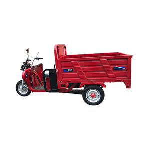 Xe ba bánh điện mini bán tải, xe ba gác mini bán tải để bán - Product Image 2