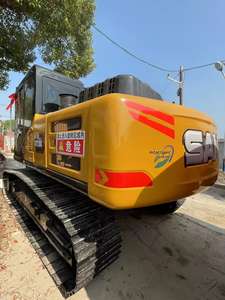 Excavatrice d'occasion, matériel de terrassement, SANY SY215C à vendre - Product Image 2