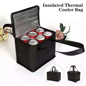 Extra Large Heavy Duty Insulated Reusable <b>Tote</b> Grocery Thermal Shopping Cooler <b>Bag</b> - Product Image 3