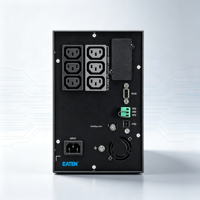 5P G2UPS Berkinerja Tinggi untuk Baterai Asam Timbal 5P G2 850VA 680W 230V Tower UPS untuk Server Desktop dan Sistem POS