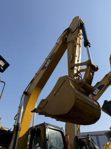 Excavatrice sur chenilles d'occasion Cat Caterpillar 315DL 312D 320D en stock à vendre 17 tonnes Livraison mondiale CAT315DL2 CAT315D - Product Image 4