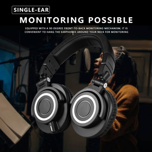 Audífonos de Monitoreo de Estudio con Cable Edición Limitada Azul Hielo, Ideales para Grabación y Mezcla de Sonido en Vivo - Product Image 4