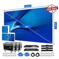 Écran LED Géant Imperméable P3.91 Pleine Couleur pour Location – Idéal Scène de Concert, Centre Commercial, Mur Vidéo Intérieur/Extérieur