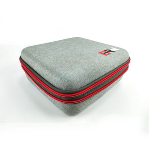 Tas Pembawa Alat Aksesori Elektronik EVA Keras Fleksibel Yang Dapat Diperluas - Product Image 3