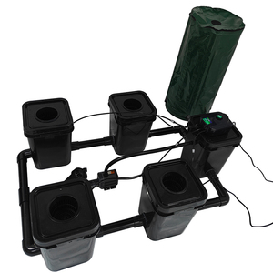 2024 How Sale Automatic RDWC Kit de sistemas de cultivo hidropónico para interiores - Product Image 1