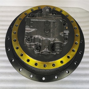 Motor de Traslación Final para Excavadora PC300-7 PC360-7 PC290-7 PC350-7, Conjunto de Motor de Cadena 708-8H-00320 - Product Image 4