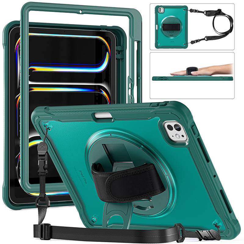 สีเขียว