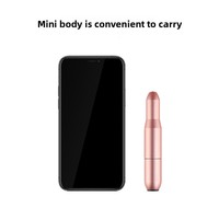 Boîtier en aluminium personnalisé en usine pour lime à ongles et stylo de retrait de vernis électrique, avec moule de classe 104 à tolérance de 0,01