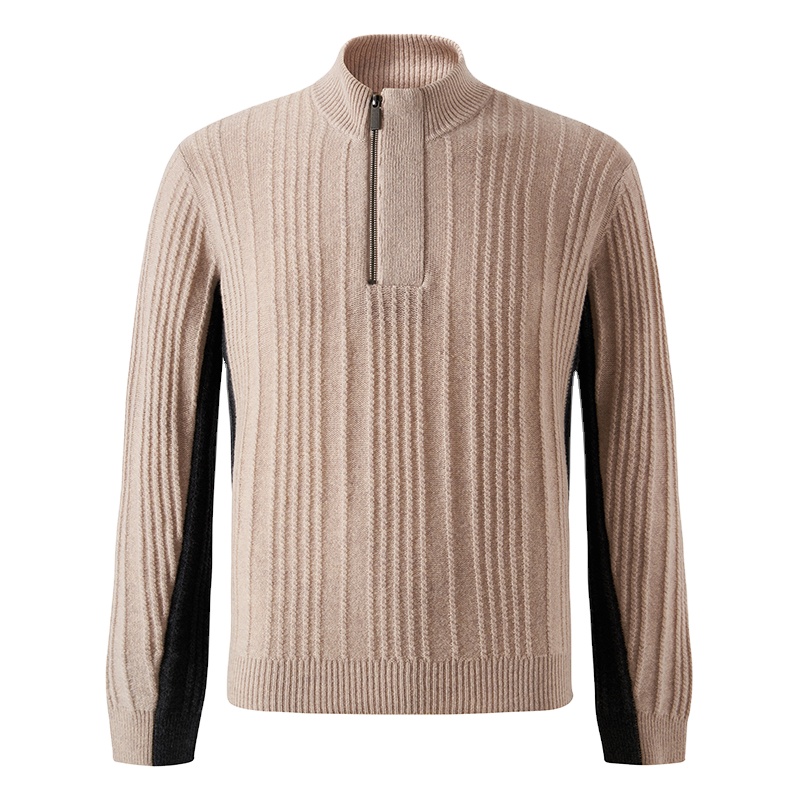 Vintage Sweater for Old Men High Street Style Quality