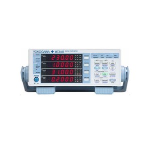 เครื่องวิเคราะห์กำลังไฟฟ้าดิจิตอล Yokogawa Wt300e รุ่นดั้งเดิมและรุ่นใหม่ - Product Image 1