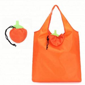 Custom Printed Reusable Foldable Shopping <b>Bag</b> with Custom Color Logo ISO9001 Certified Promotional Use Polyester/Nylon Material - Product Image 1