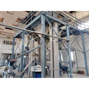 Usine d'alimentation du bétail de 5 TPH pour la fabrication commerciale d'aliments pour animaux, ligne de production de transformation d'aliments pour animaux pour les fermes laitières - Product Image 5
