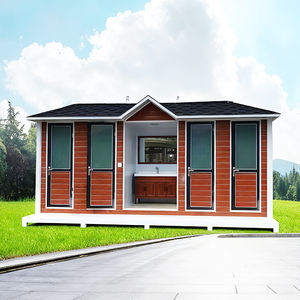 <span class=keywords><strong>Toilettes</strong></span> <span class=keywords><strong>sèches</strong></span> portables en plastique pour la protection de l'environnement, pour chantier et usage public, marque Jiaxin, garantie 1 an - Product Image 5