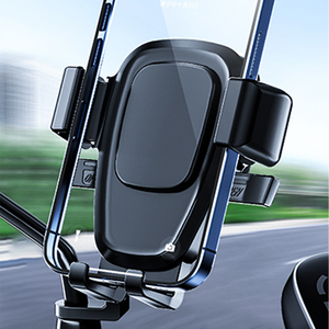 Support de téléphone <span class=keywords><strong>portable</strong></span> <span class=keywords><strong>pour</strong></span> bicyclette Support de navigation antichoc <span class=keywords><strong>pour</strong></span> téléphone <span class=keywords><strong>portable</strong></span> d'extérieur Support de téléphone <span class=keywords><strong>portable</strong></span> <span class=keywords><strong>pour</strong></span> vélo électrique - Product Image 2