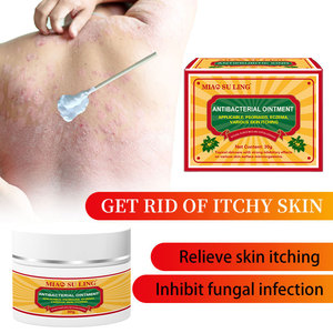 OEM Label pribadi perawatan kulit alami, salep badan <span class=keywords><strong>Psoriasis</strong></span> salep eksim tangan tanea verwarna jamur Anti gatal - Product Image 4