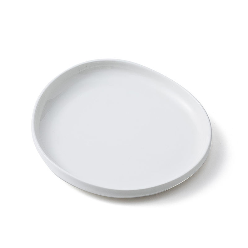 White Plate