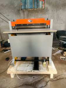 Perforadora de Papel a Precio de Fábrica / Máquina Perforadora de Papel de 4 Agujeros / Perforadora de Papel A4 - Product Image 5