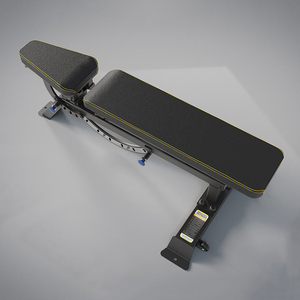 Commercial Gym Fitness Equipment-Adjustable Flat <strong>Weight</strong> <strong>Bench</strong> For Indoor Training Home Use Dumbbell <strong>Bench</strong> - Product Image 5