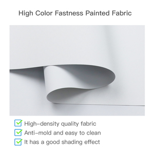 Điện Nhà Thông Minh trang trí mô hình tùy chỉnh hình ảnh logo 3D in cơ giới con lăn Shades rèm với mô hình cho cửa sổ - Product Image 2